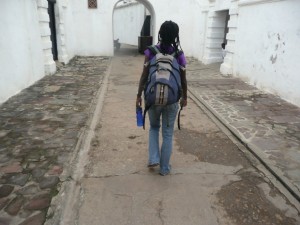 Cape Coast Castle: The start of my journey to the past