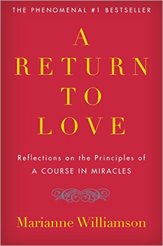 A Return to Love by Marianne Williamson